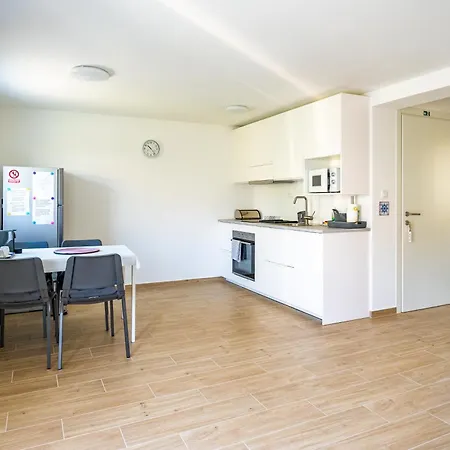 Apartman Stela U Kamporu Exterior photo