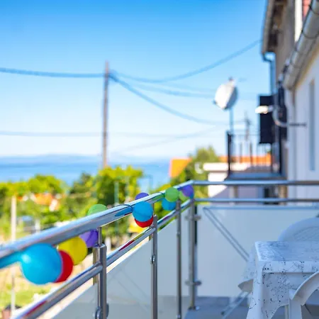 Apartman Stela U Kamporu Exterior photo