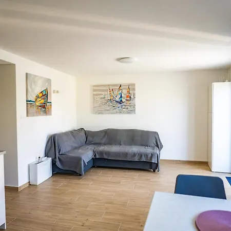 Apartman Stela U Kamporu Exterior photo