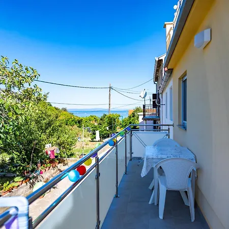 Apartman Stela U Kamporu Exterior photo