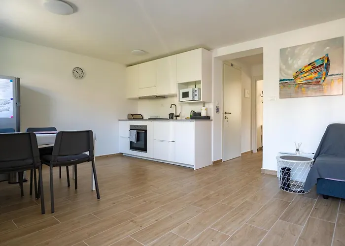 Apartman Stela U Kamporu