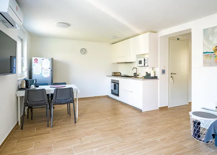 Apartman Stela U Kamporu