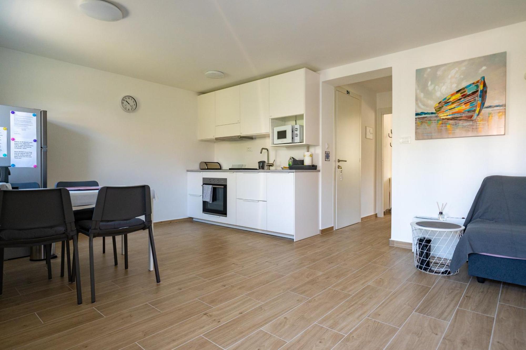 Apartment Stela U Kamporu *