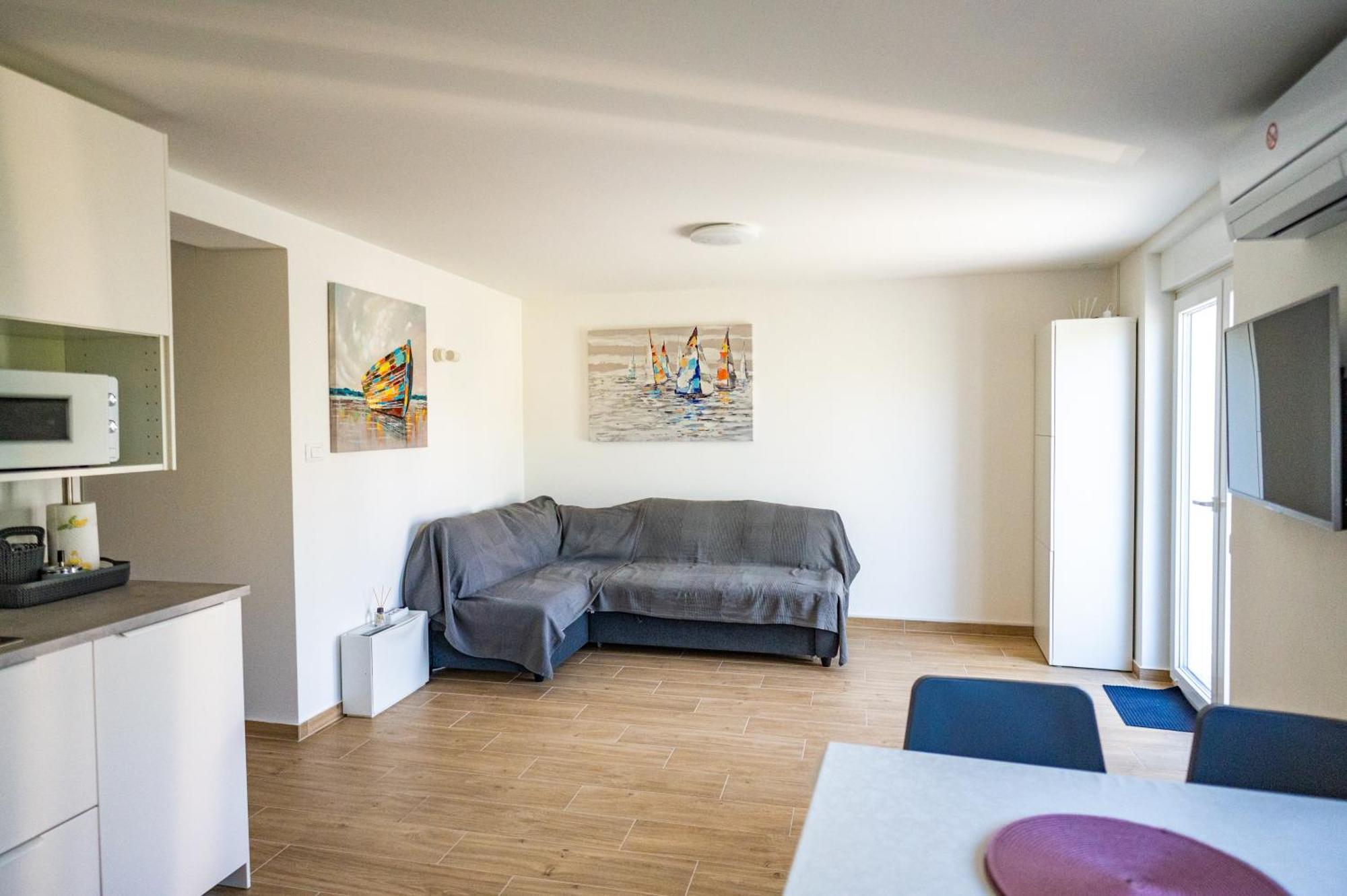 Stela U Kamporu Apartment